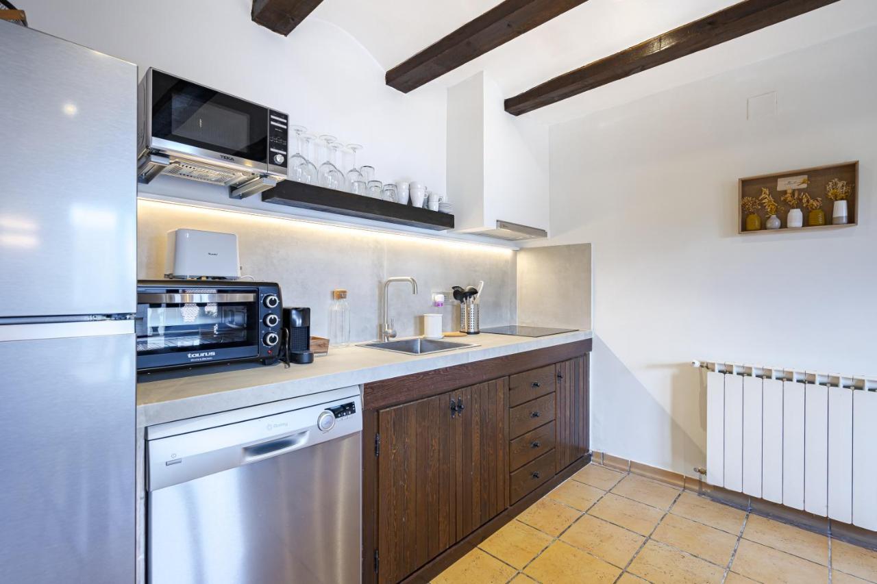Casa Rural La Sierra Bronchales Zewnętrze zdjęcie