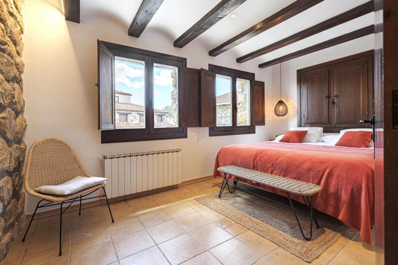 Casa Rural La Sierra Bronchales Zewnętrze zdjęcie