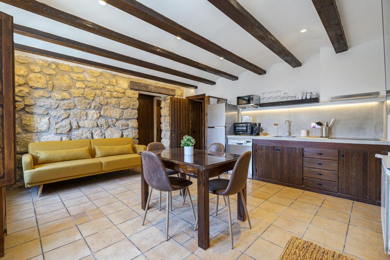 Casa Rural La Sierra Bronchales Zewnętrze zdjęcie