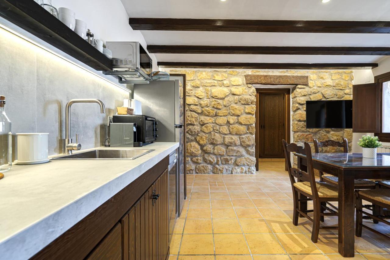 Casa Rural La Sierra Bronchales Zewnętrze zdjęcie