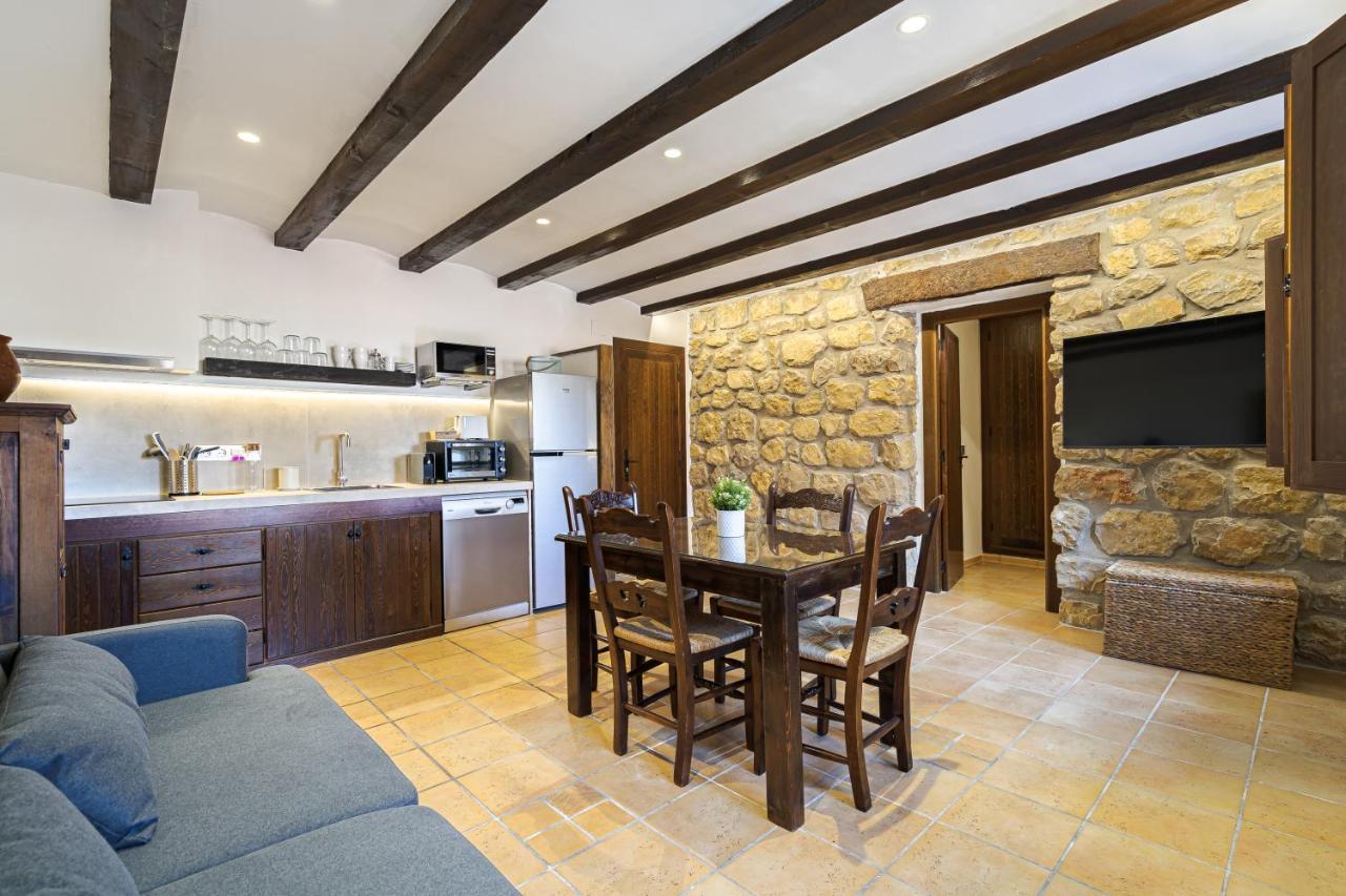 Casa Rural La Sierra Bronchales Zewnętrze zdjęcie