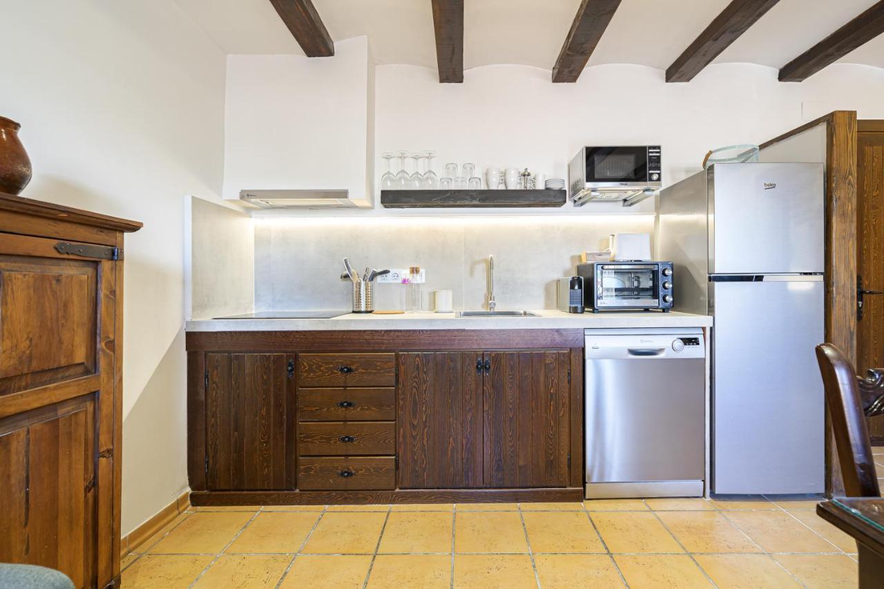 Casa Rural La Sierra Bronchales Zewnętrze zdjęcie