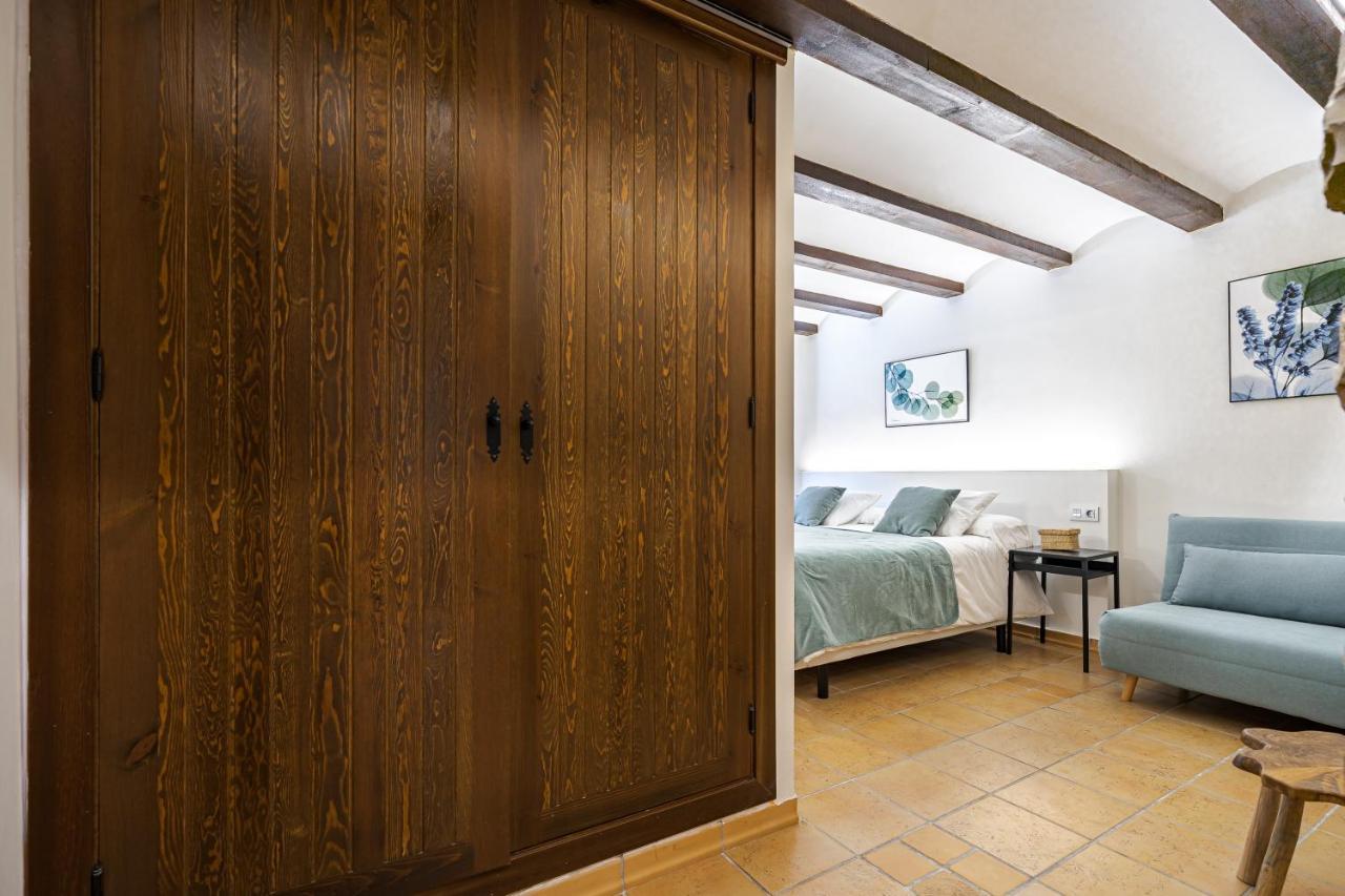 Casa Rural La Sierra Bronchales Zewnętrze zdjęcie