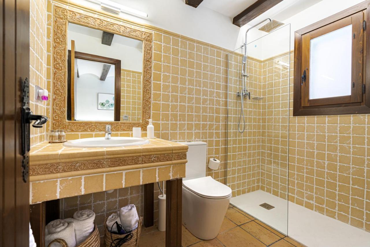 Casa Rural La Sierra Bronchales Zewnętrze zdjęcie