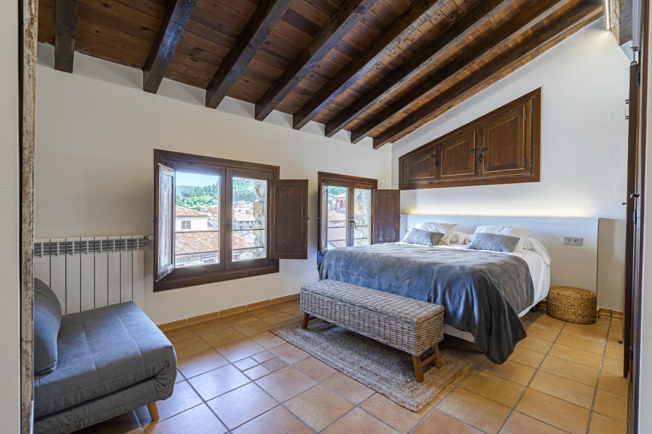 Casa Rural La Sierra Bronchales Zewnętrze zdjęcie