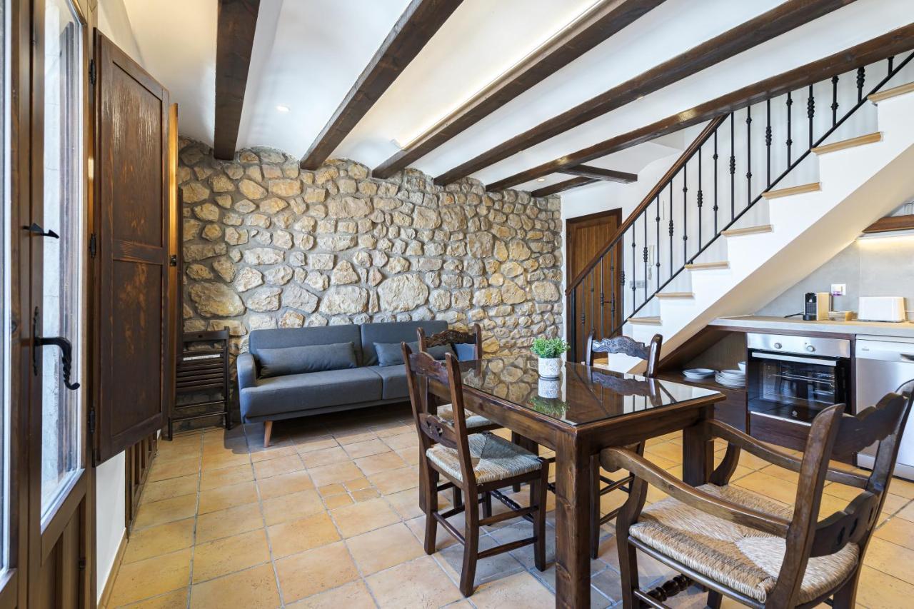 Casa Rural La Sierra Bronchales Zewnętrze zdjęcie