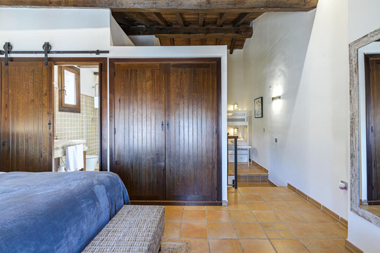 Casa Rural La Sierra Bronchales Zewnętrze zdjęcie