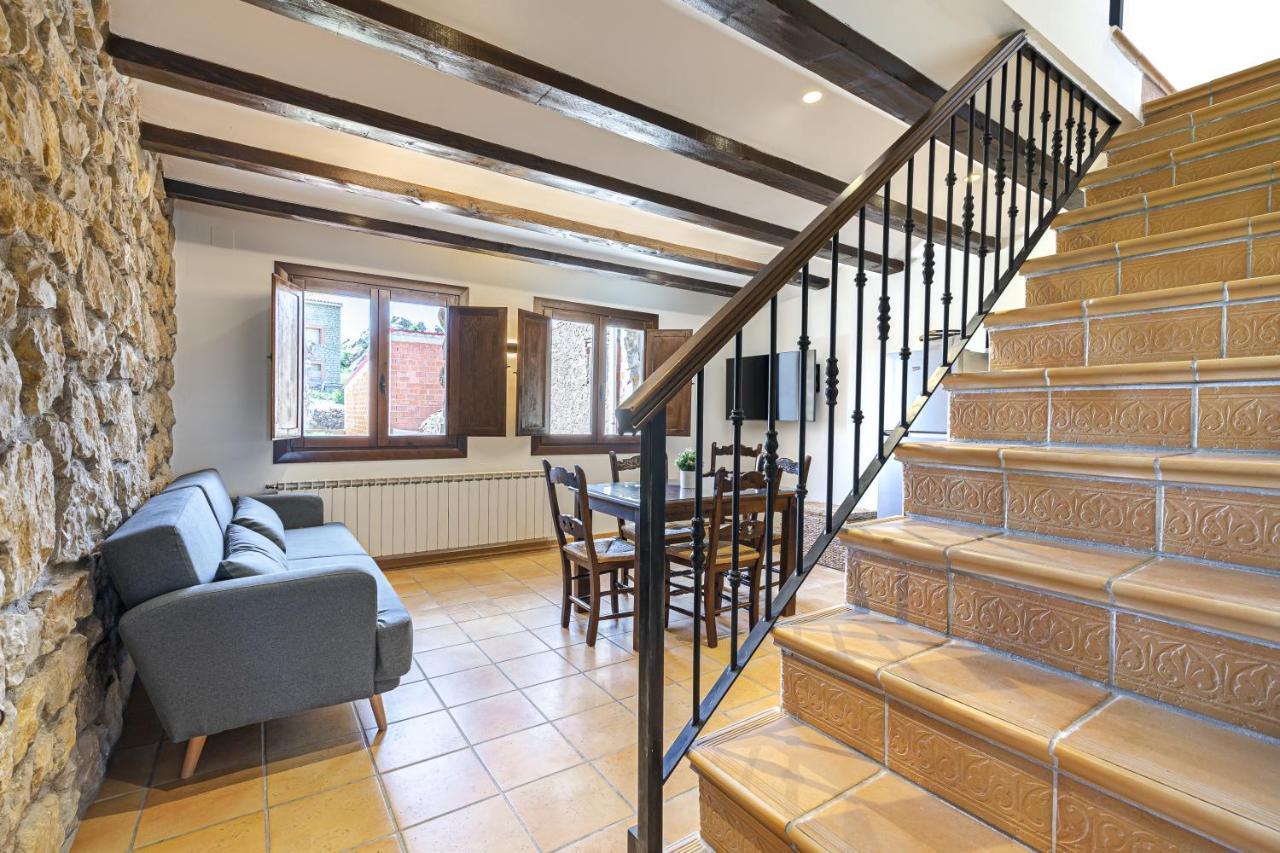 Casa Rural La Sierra Bronchales Zewnętrze zdjęcie
