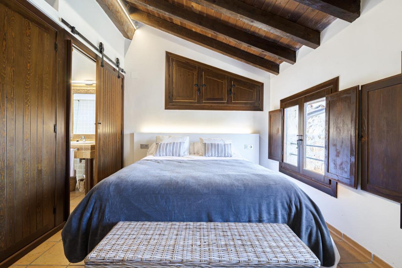 Casa Rural La Sierra Bronchales Zewnętrze zdjęcie