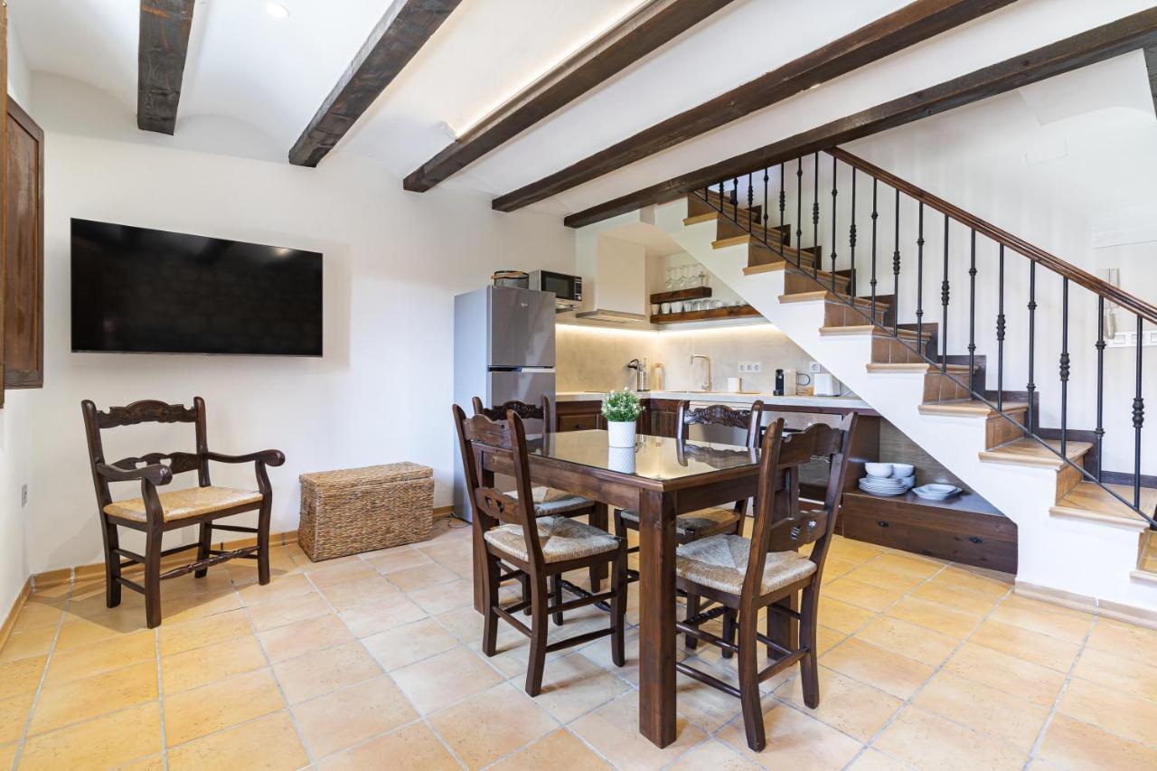 Casa Rural La Sierra Bronchales Zewnętrze zdjęcie