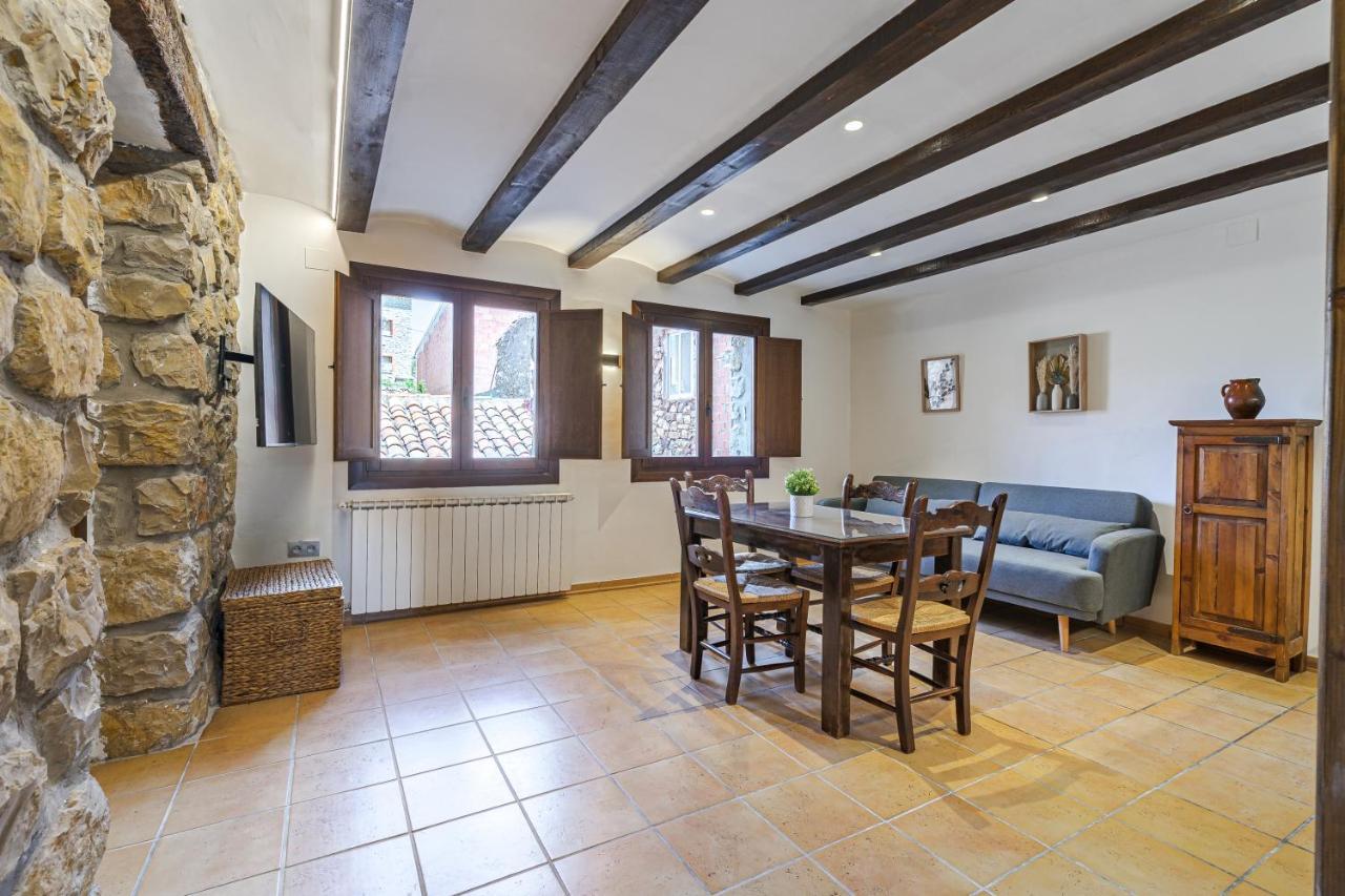 Casa Rural La Sierra Bronchales Zewnętrze zdjęcie