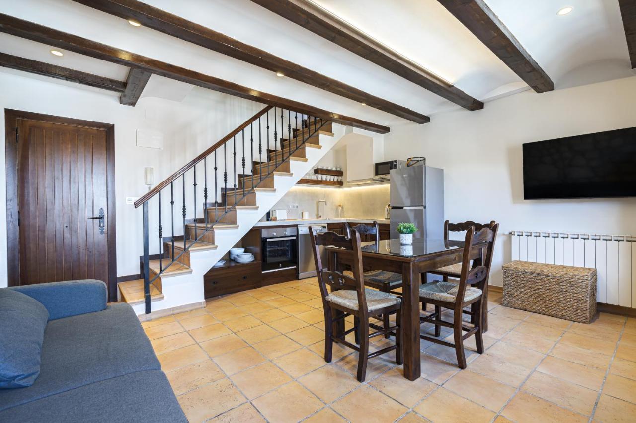 Casa Rural La Sierra Bronchales Zewnętrze zdjęcie