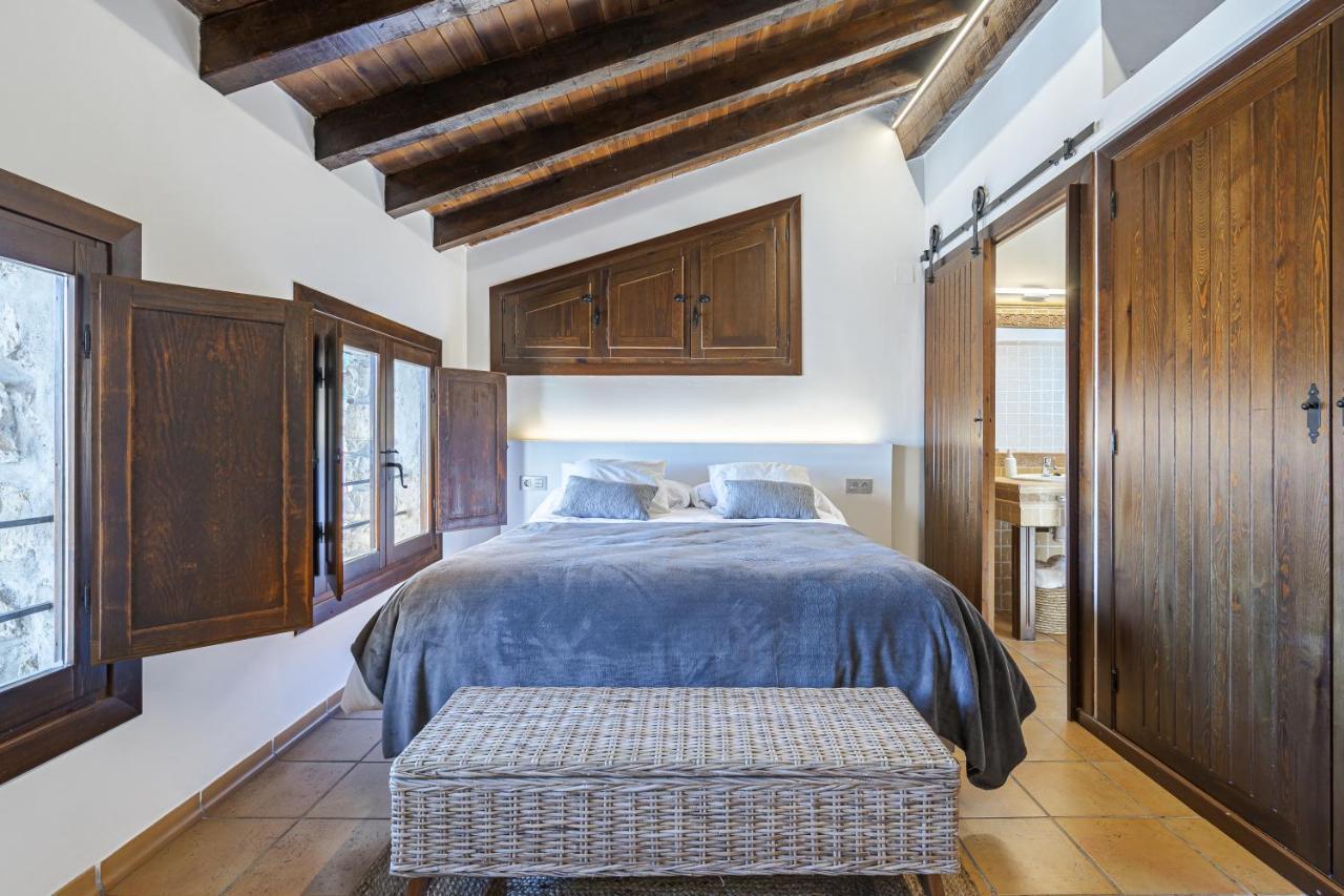 Casa Rural La Sierra Bronchales Zewnętrze zdjęcie