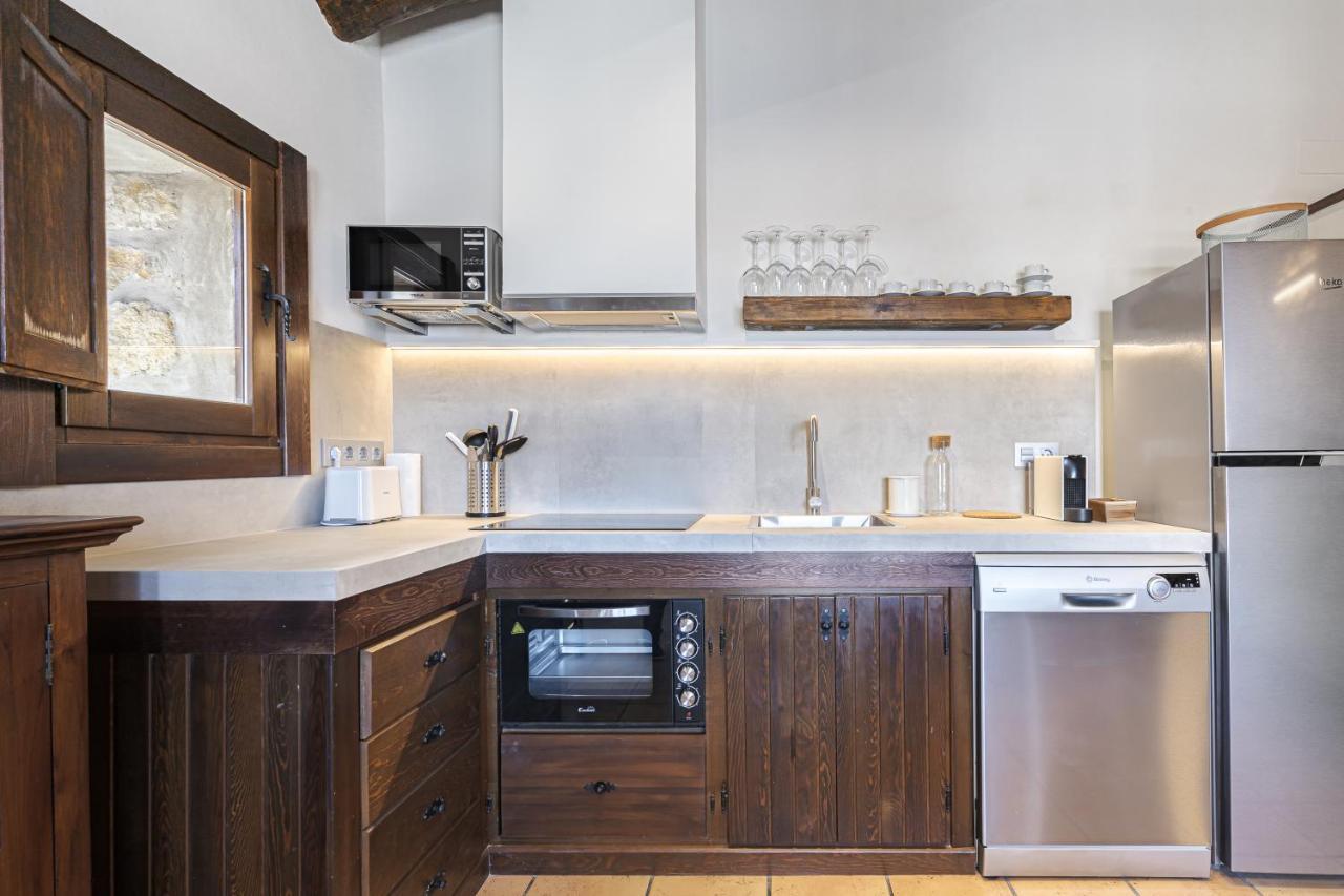 Casa Rural La Sierra Bronchales Zewnętrze zdjęcie