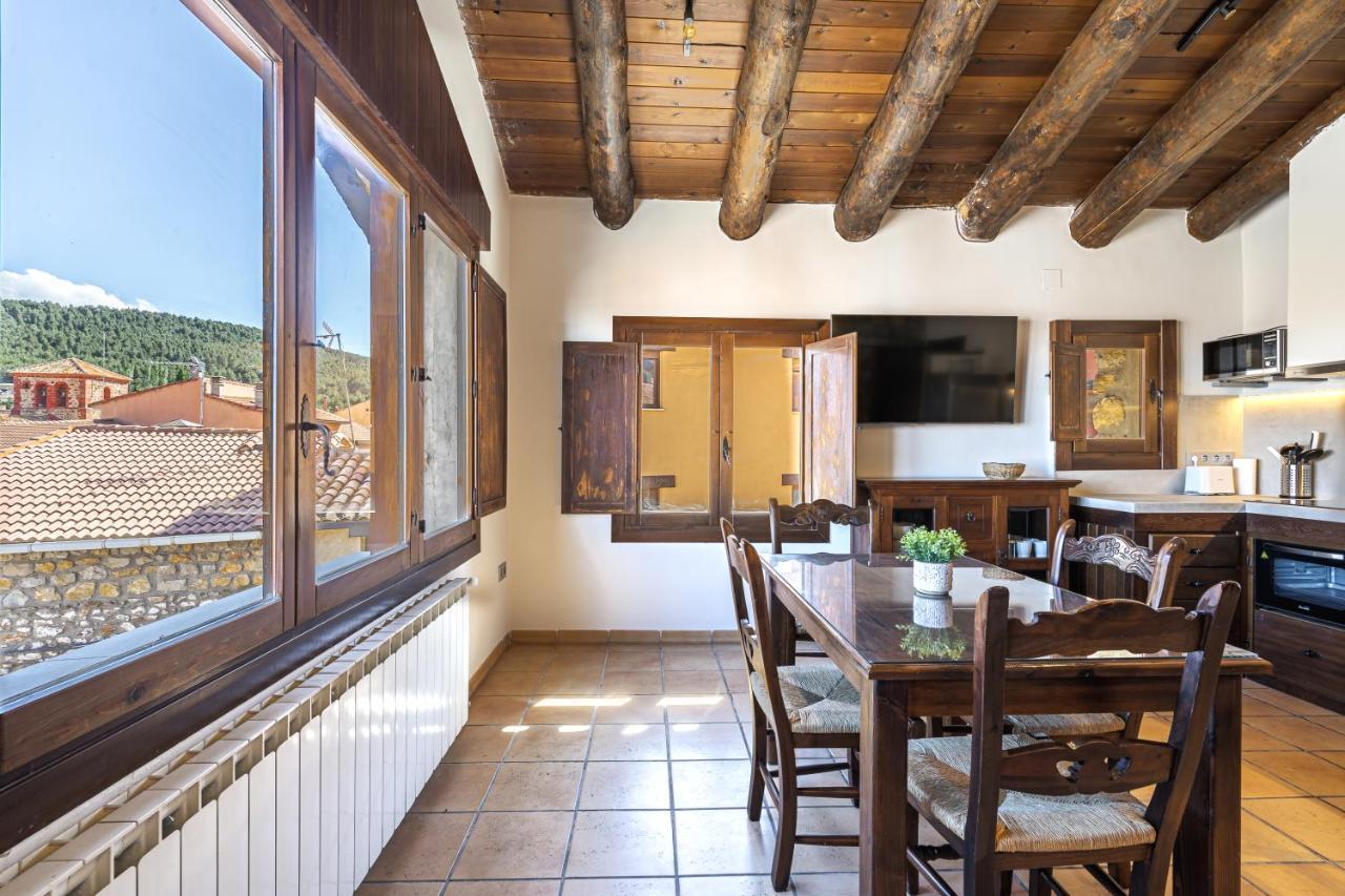 Casa Rural La Sierra Bronchales Zewnętrze zdjęcie