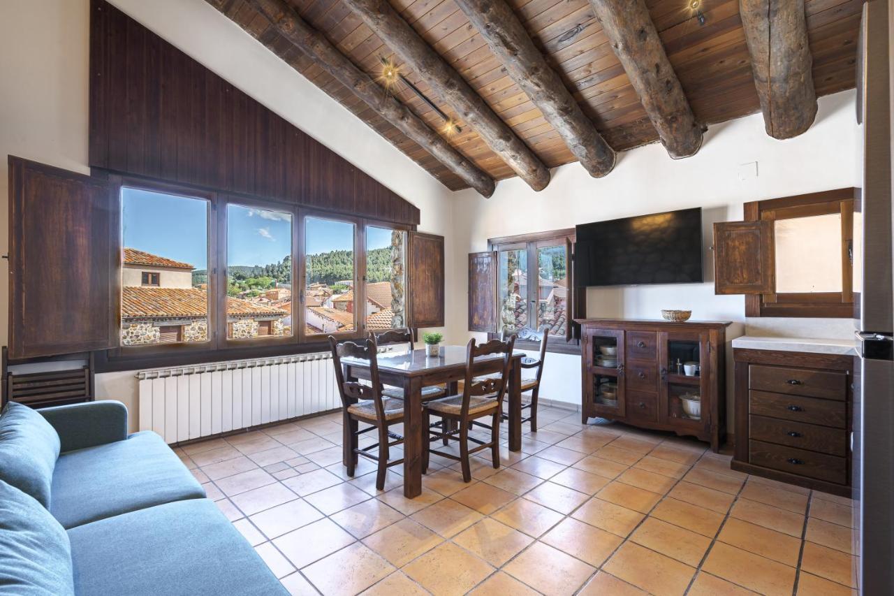 Casa Rural La Sierra Bronchales Zewnętrze zdjęcie