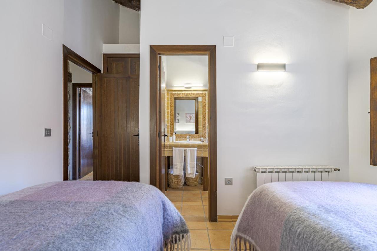 Casa Rural La Sierra Bronchales Zewnętrze zdjęcie