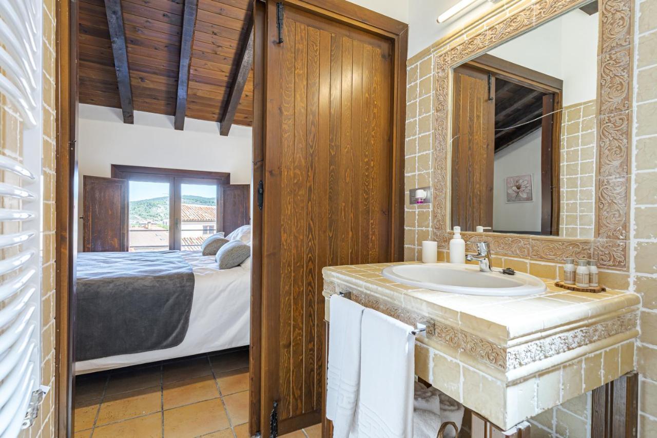 Casa Rural La Sierra Bronchales Zewnętrze zdjęcie