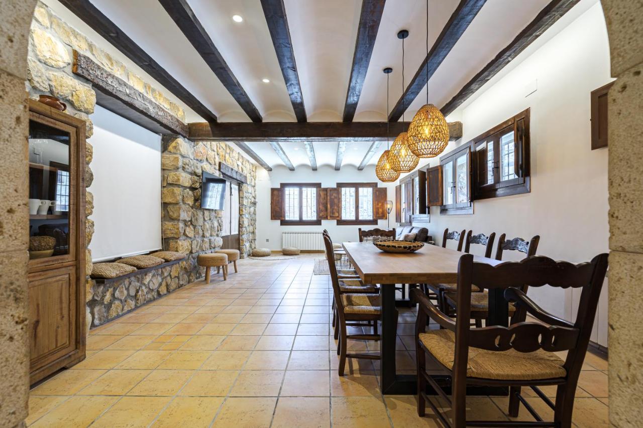 Casa Rural La Sierra Bronchales Zewnętrze zdjęcie