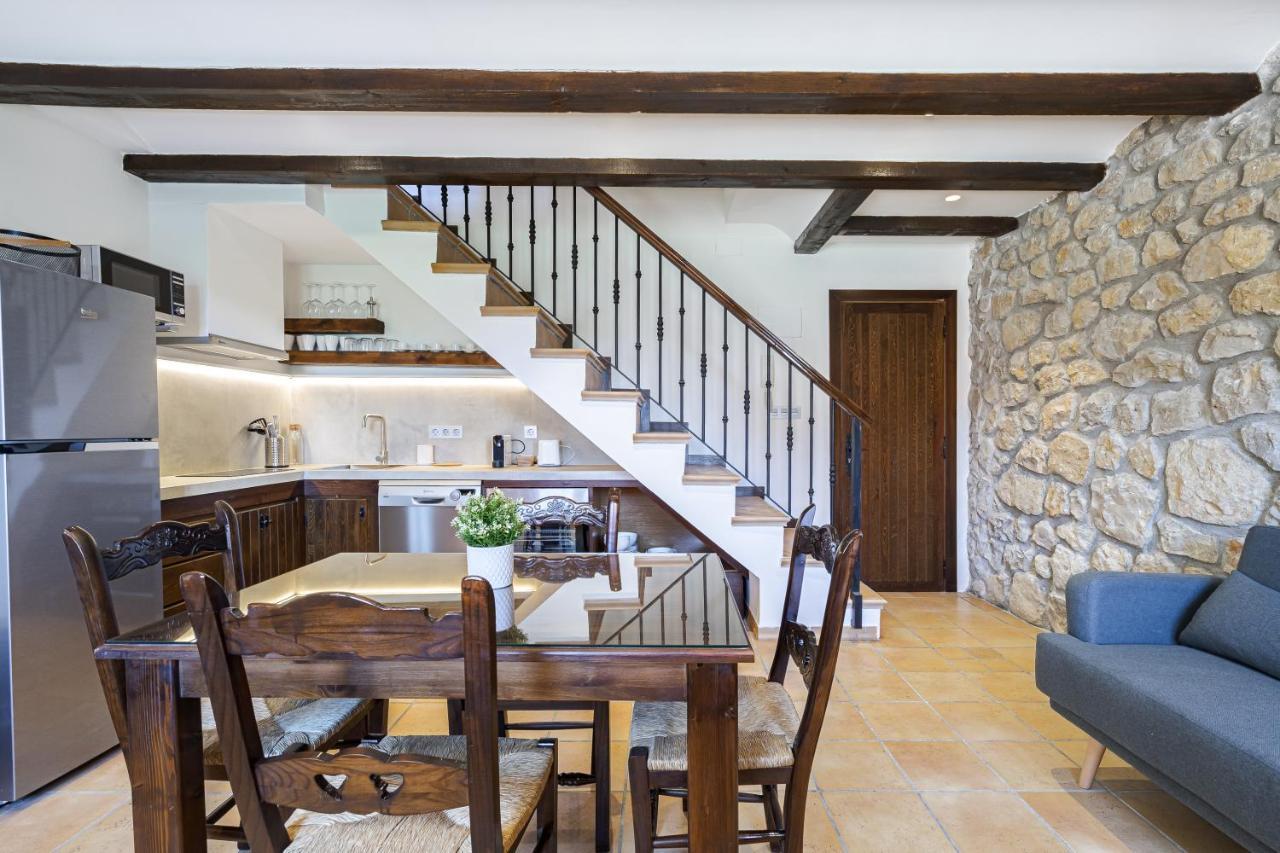 Casa Rural La Sierra Bronchales Zewnętrze zdjęcie