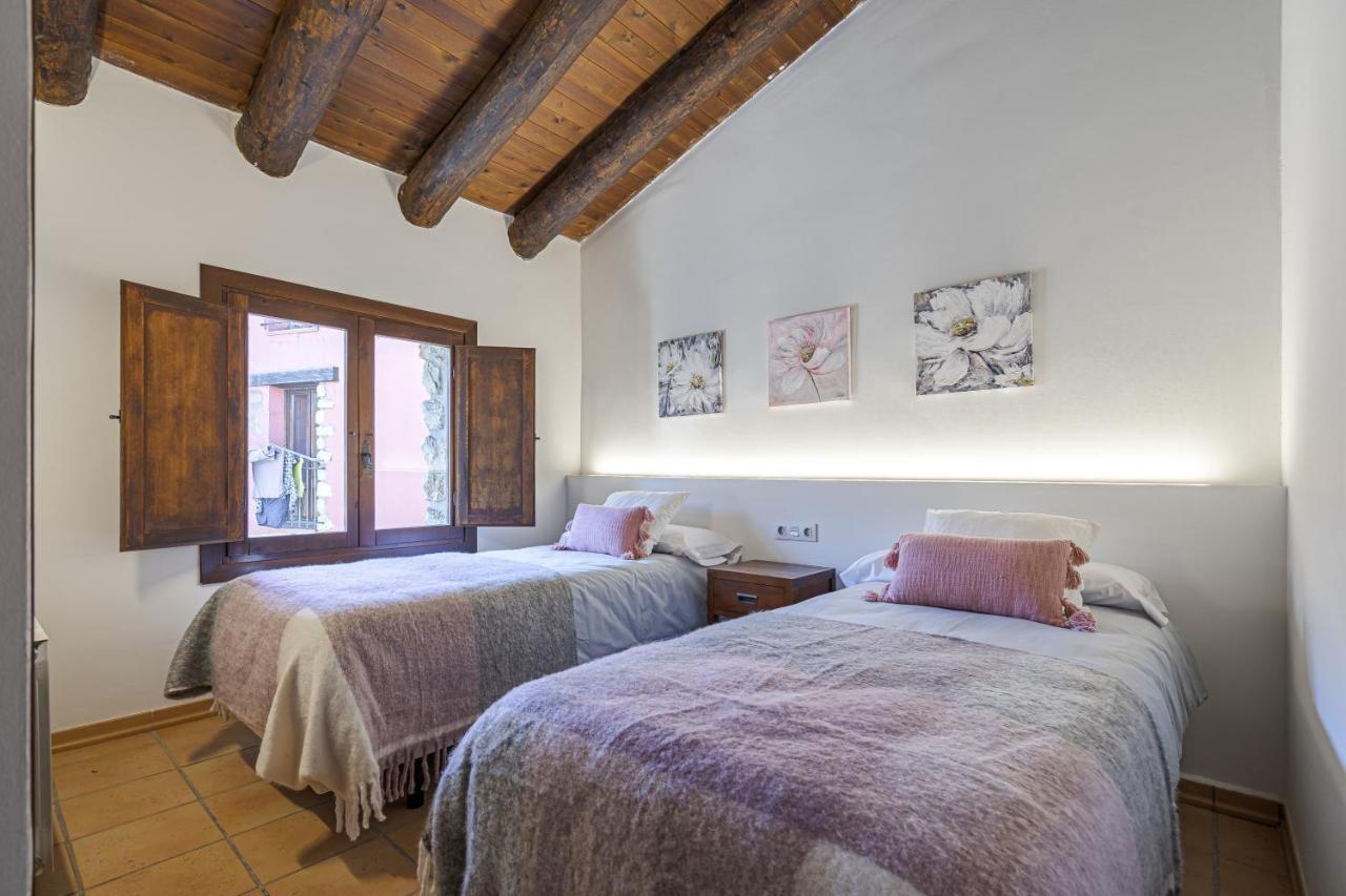 Casa Rural La Sierra Bronchales Zewnętrze zdjęcie