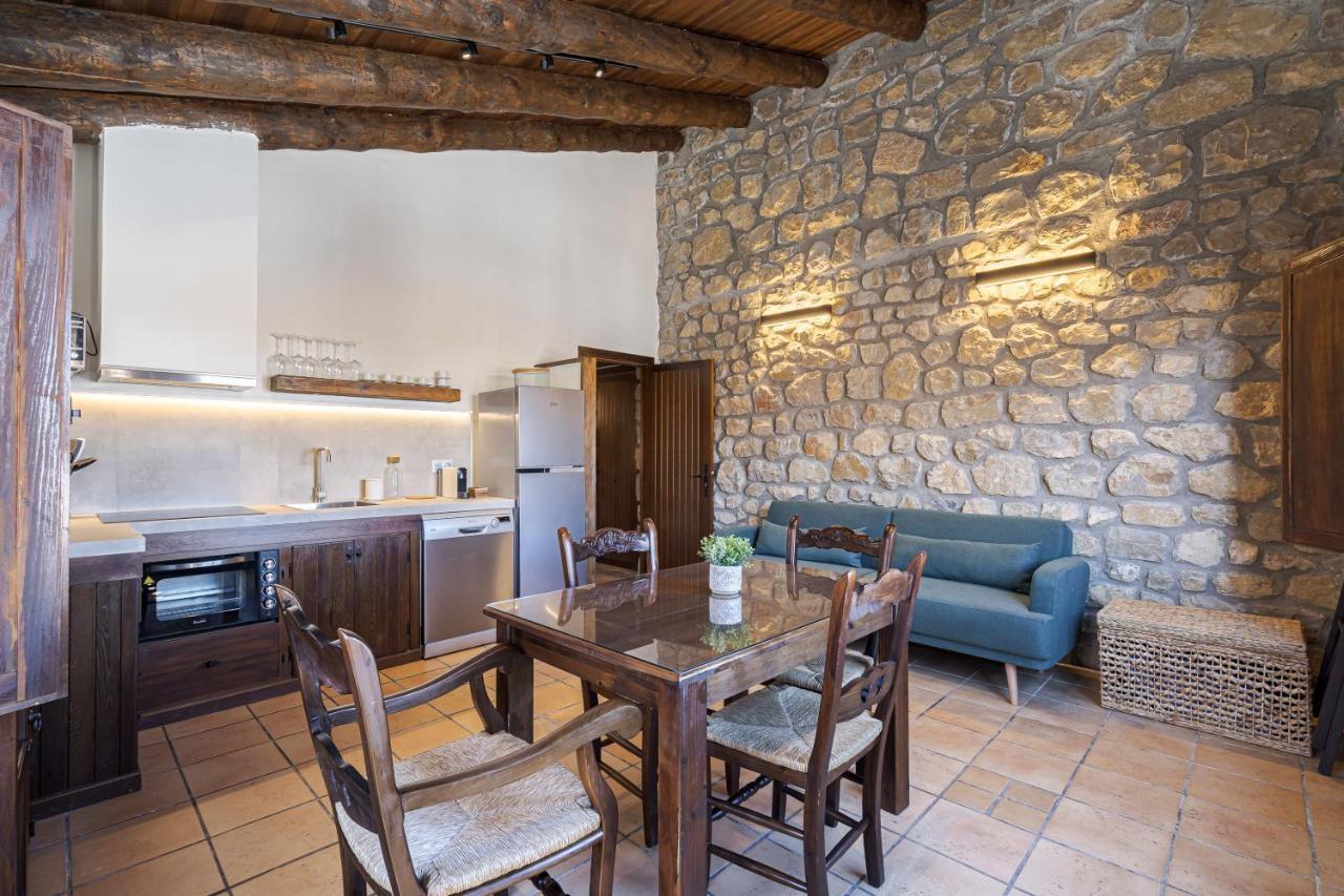 Casa Rural La Sierra Bronchales Zewnętrze zdjęcie