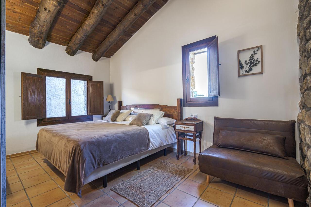 Casa Rural La Sierra Bronchales Zewnętrze zdjęcie