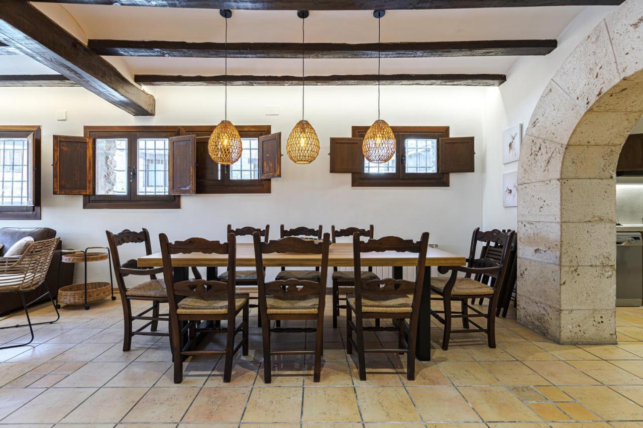 Casa Rural La Sierra Bronchales Zewnętrze zdjęcie